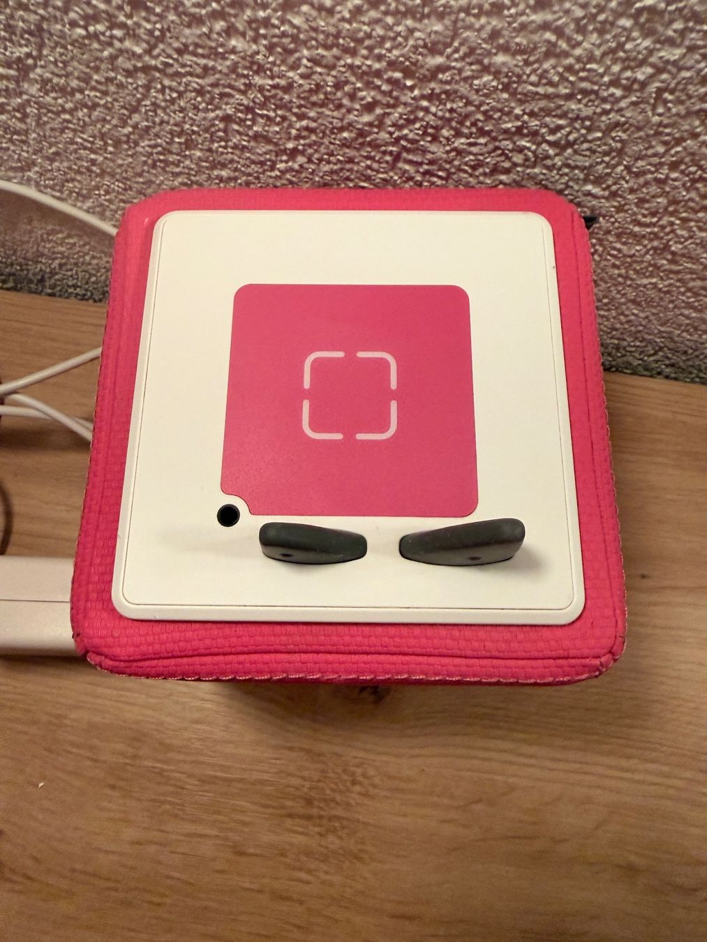 Audiolibri: Toniebox Pink ab 1.- – Usato da Steffisburg venduto da Copy22 1