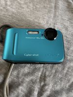 Apppareil photo Sony Cyber-shot DSC-TF1