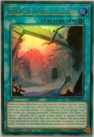 Yu-Gi-Oh! Obsidim, die in Asche gelegte Stadt, (Ultra Rare)