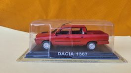 Dacia 1307 Double cabine pick-up 1:43 DeA Collection presse
