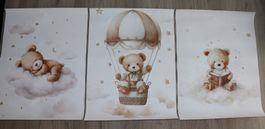 Baby Kinder Wandbilder NEU