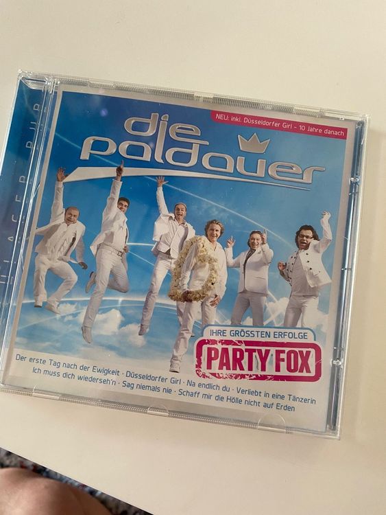 Cd Die Paldauer | Kaufen Auf Ricardo