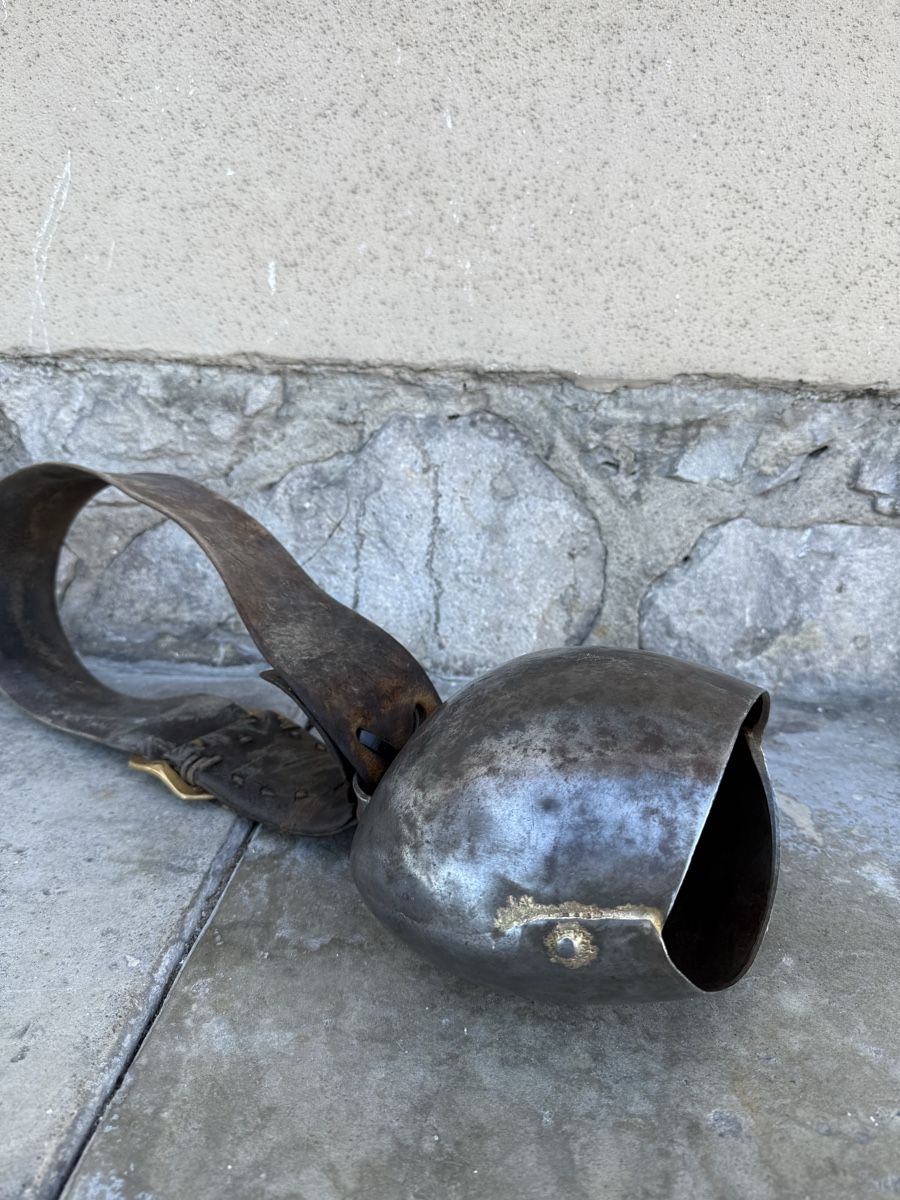 Morier Campanacci mucche: Cloche de vache Paul Morier – Usato da Denges venduto da tin_2fxr 4