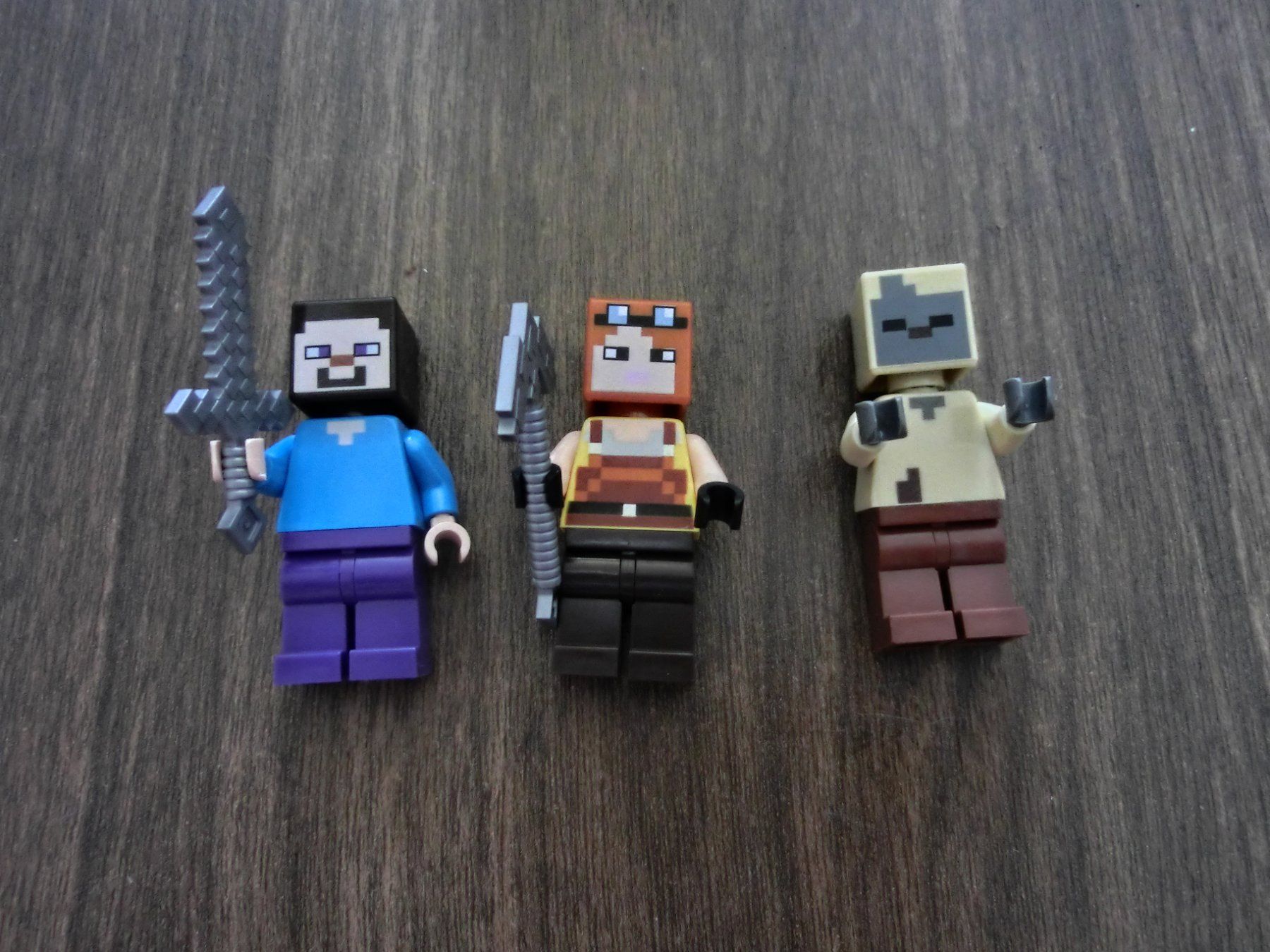 Lego Jeux de construction: Lego Minecraft 21155 Die Creeper Mine – D'occasion à Heerbrugg par Doblinsky 5