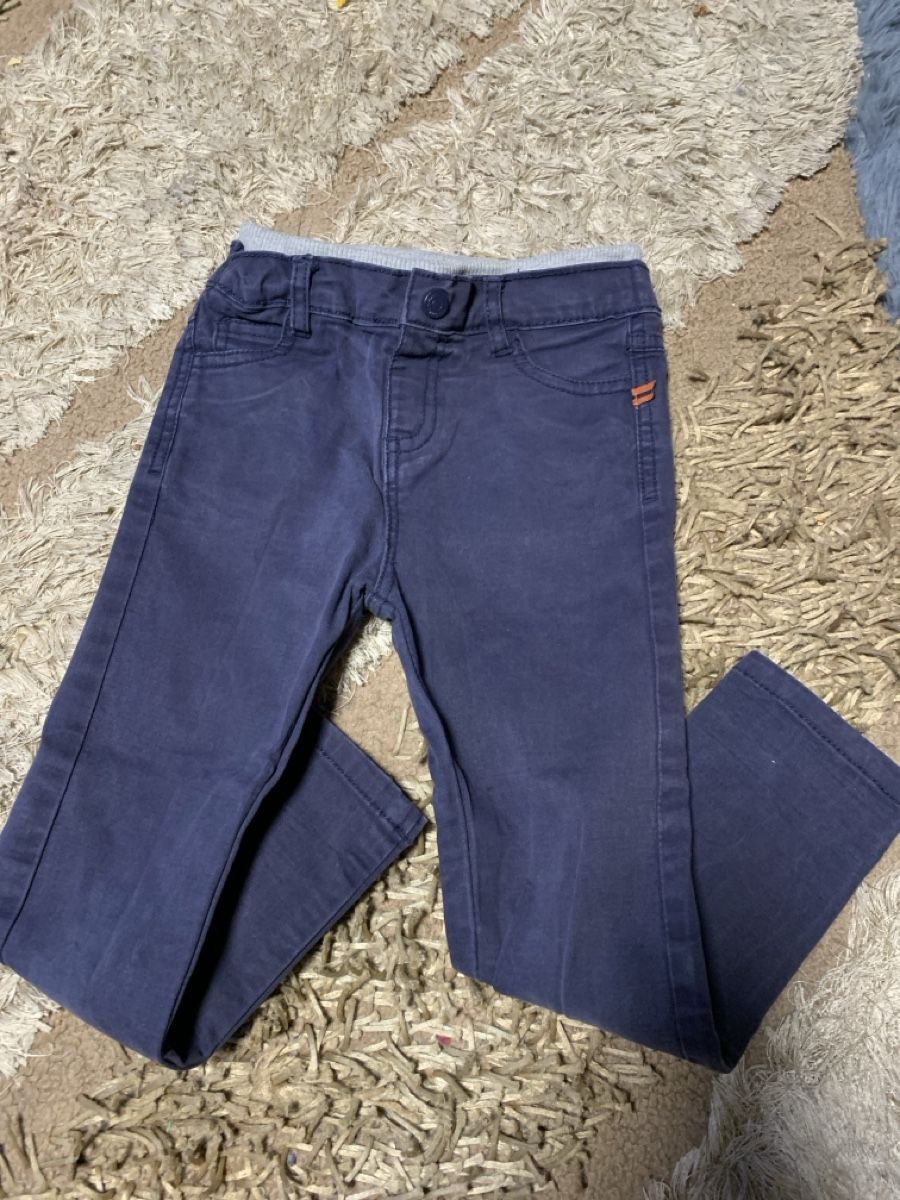 Pantaloni: Pantalon cadet Rousselle garçon – Usato da Turbach venduto da mel_q2ry