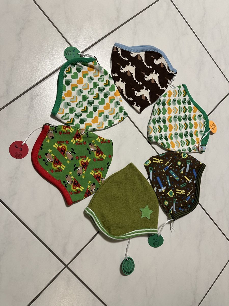 Chapeaux, bonnets & casquettes: Wendemütze nach klimperklein – Neuf (Voir description) à Seuzach par Delfin200