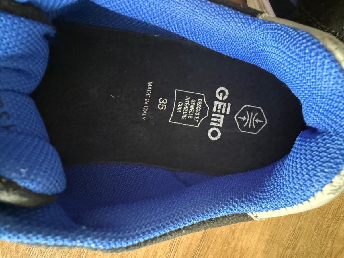 Schuhe für Jungen: Kinder Schuhe – Gebraucht aus Niederurnen von Castash 3