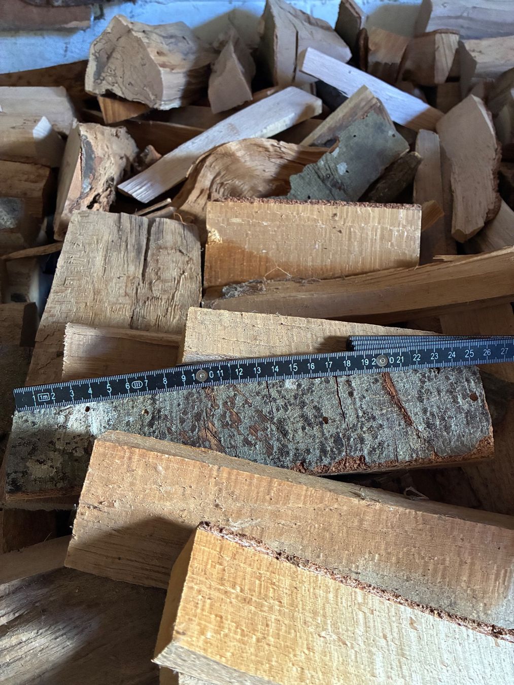 Articoli in legno: Brennholz Buche 1 Ster – Nuovo (secondo la descrizione) da Aarau venduto da val_yyx5 2