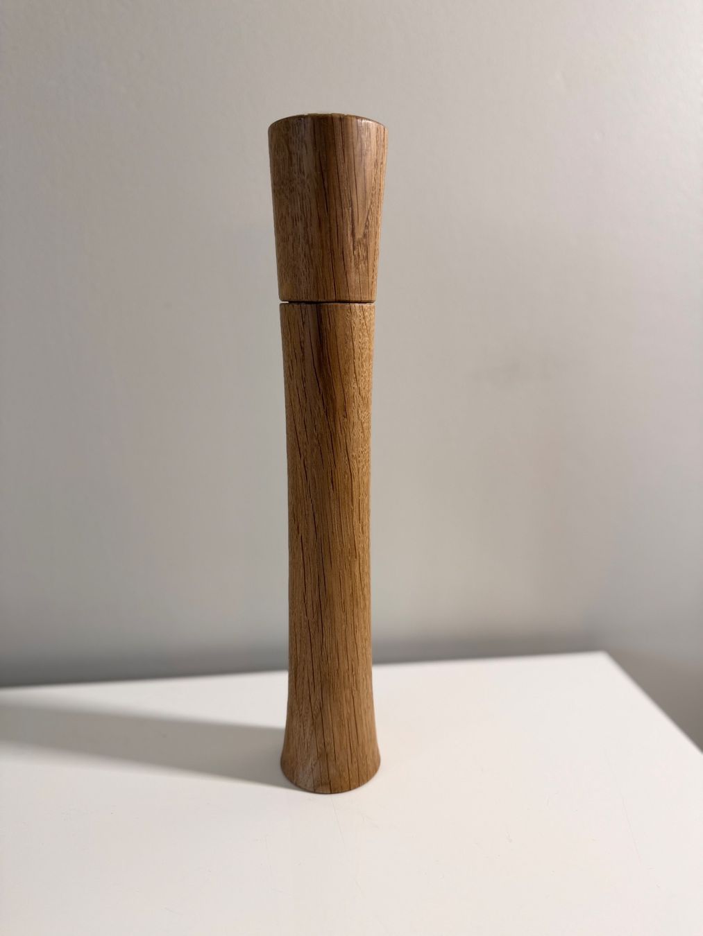 Appareils de cuisine: Pfeffermühle aus Eiche – Neuf avec emballage d'origine à Herisau par mikes69