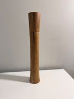 Pfeffermühle aus Eiche