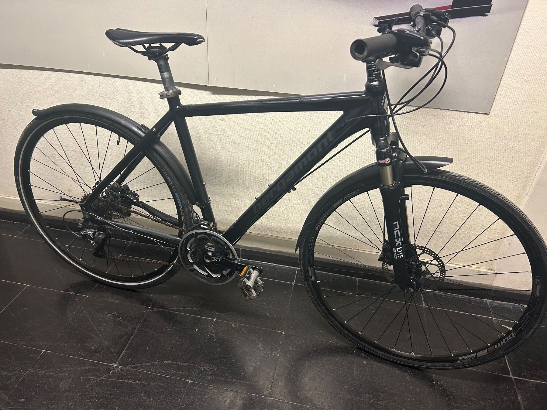 Bergamont Biciclette: BERGAMONT CITY BIKE – Usato da Bern venduto da Jefkaj 2