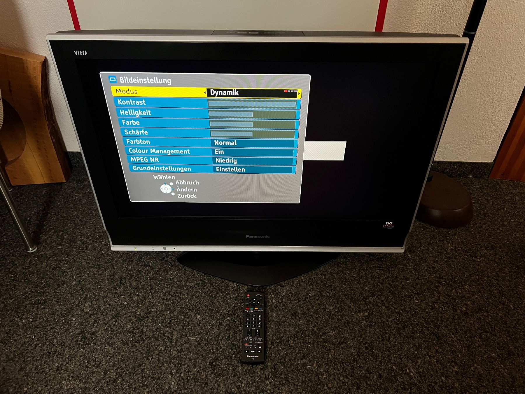 Panasonic Appareils TV: Panasonic TV – D'occasion à Samedan par TintiFinti