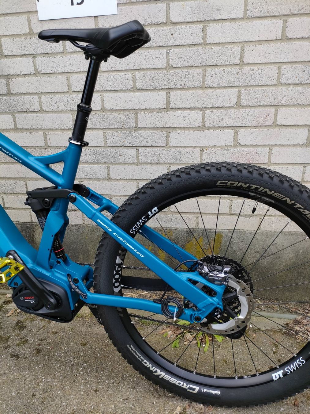 Price Biciclette: Top  All Mountain e Bike von Price – Usato da Romanshorn venduto da Kattamaran 5