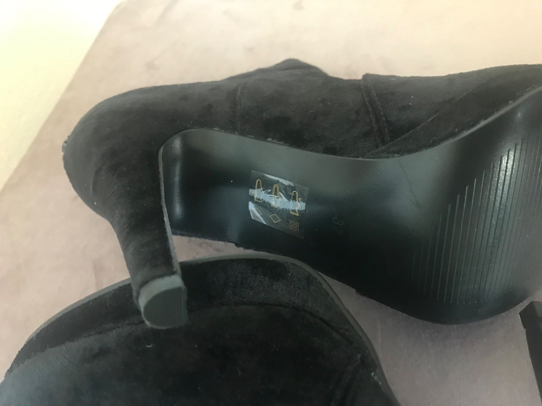 Damenschuhe: Damen Schuhe nie getragen – Neu (gemäss Beschreibung) aus Bad Ragaz von ocl_2fyc 2