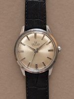 Montre Certina automatique acier