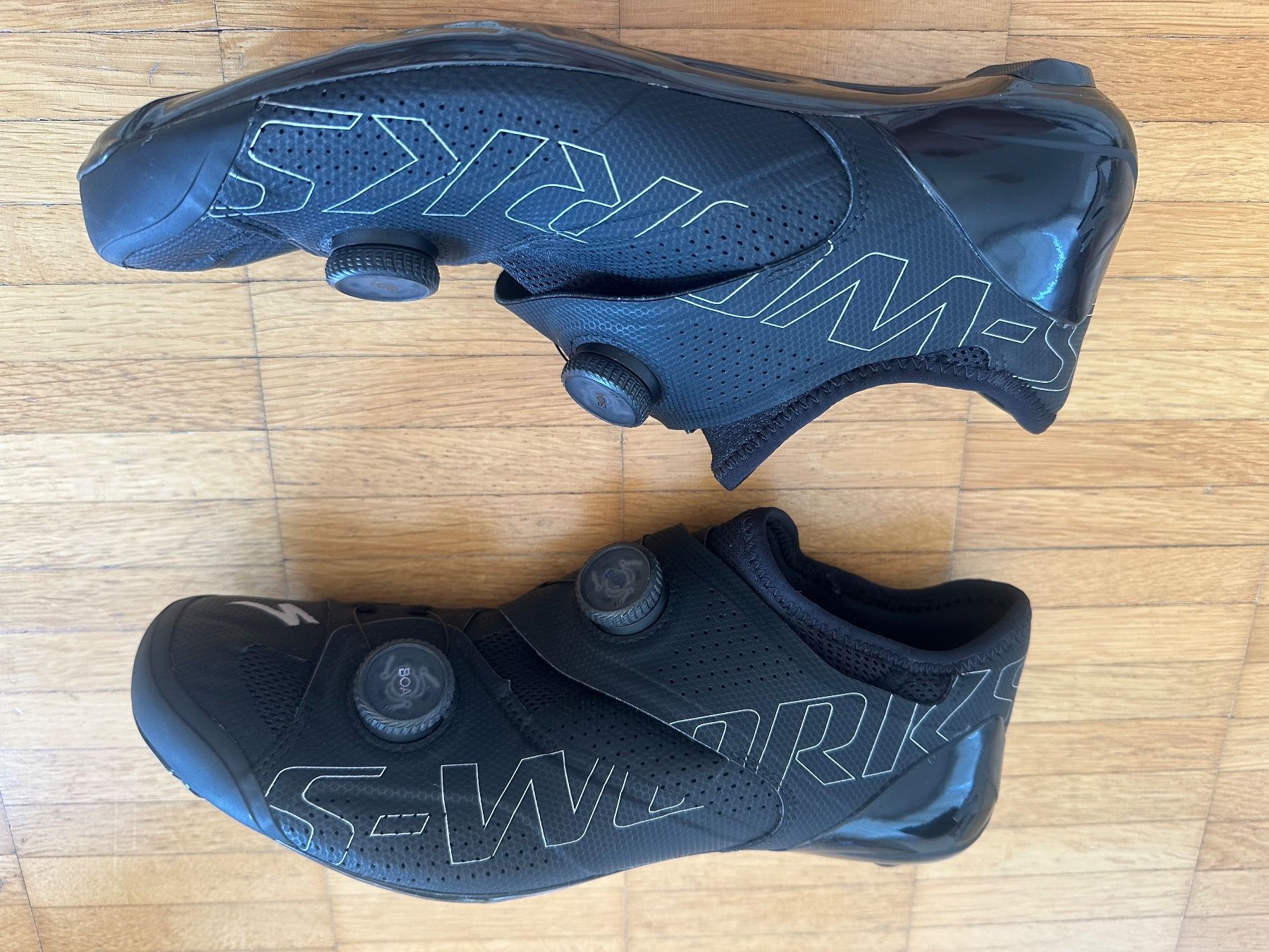 Specialized Herrenschuhe: Specialized S-works Ares shoes 42 – Neu und originalverpackt aus Zug von abe_6llp 5