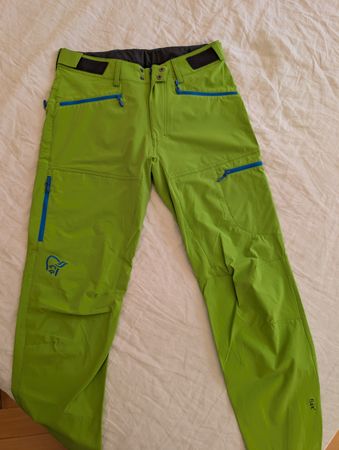 Norrona pants