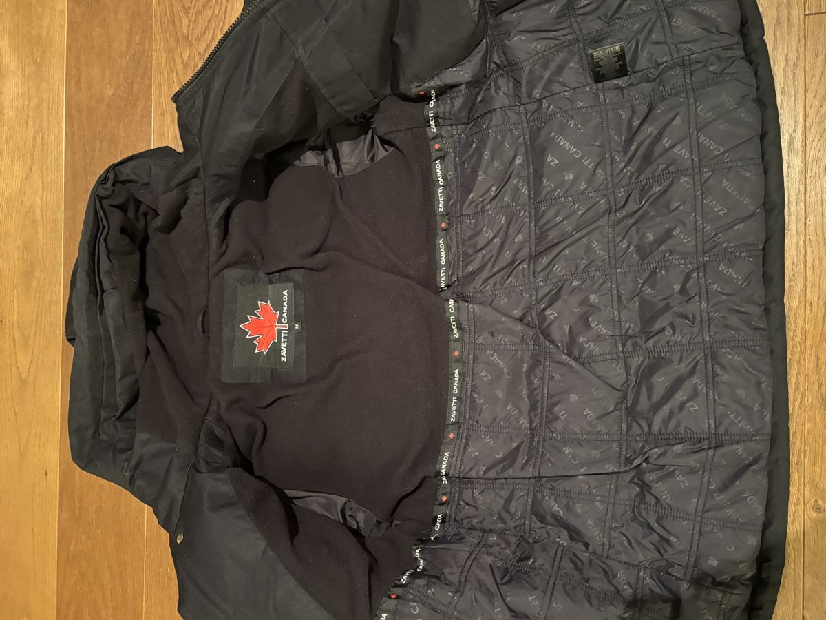 Giacche: Zavetti Canada Winterjacke – Usato da Sargans venduto da ced_vh8n 1