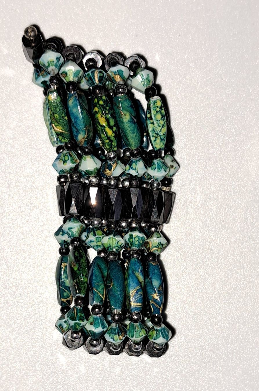 Bracciali & Braccialetti: Magnet Armspange – Usato da Plagne venduto da Reticulum01 9