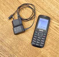 Swisstel Natel mit zwei SIM-Card Slots