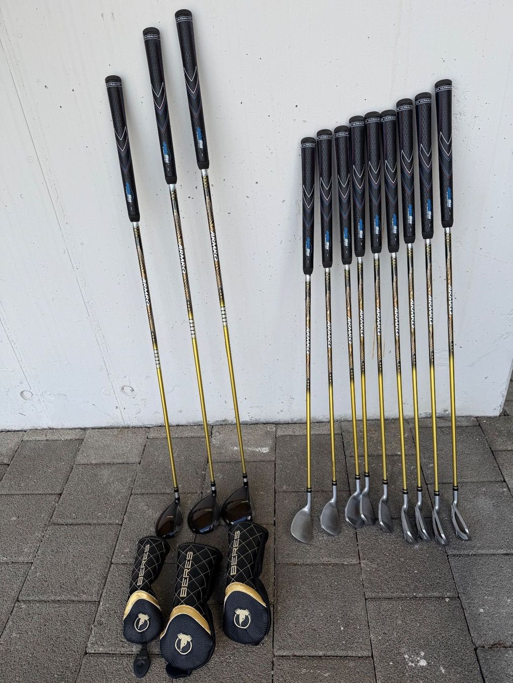 Honma Clubs & Sets: Honma Golf Clubs – D'occasion à Wollerau par palleh