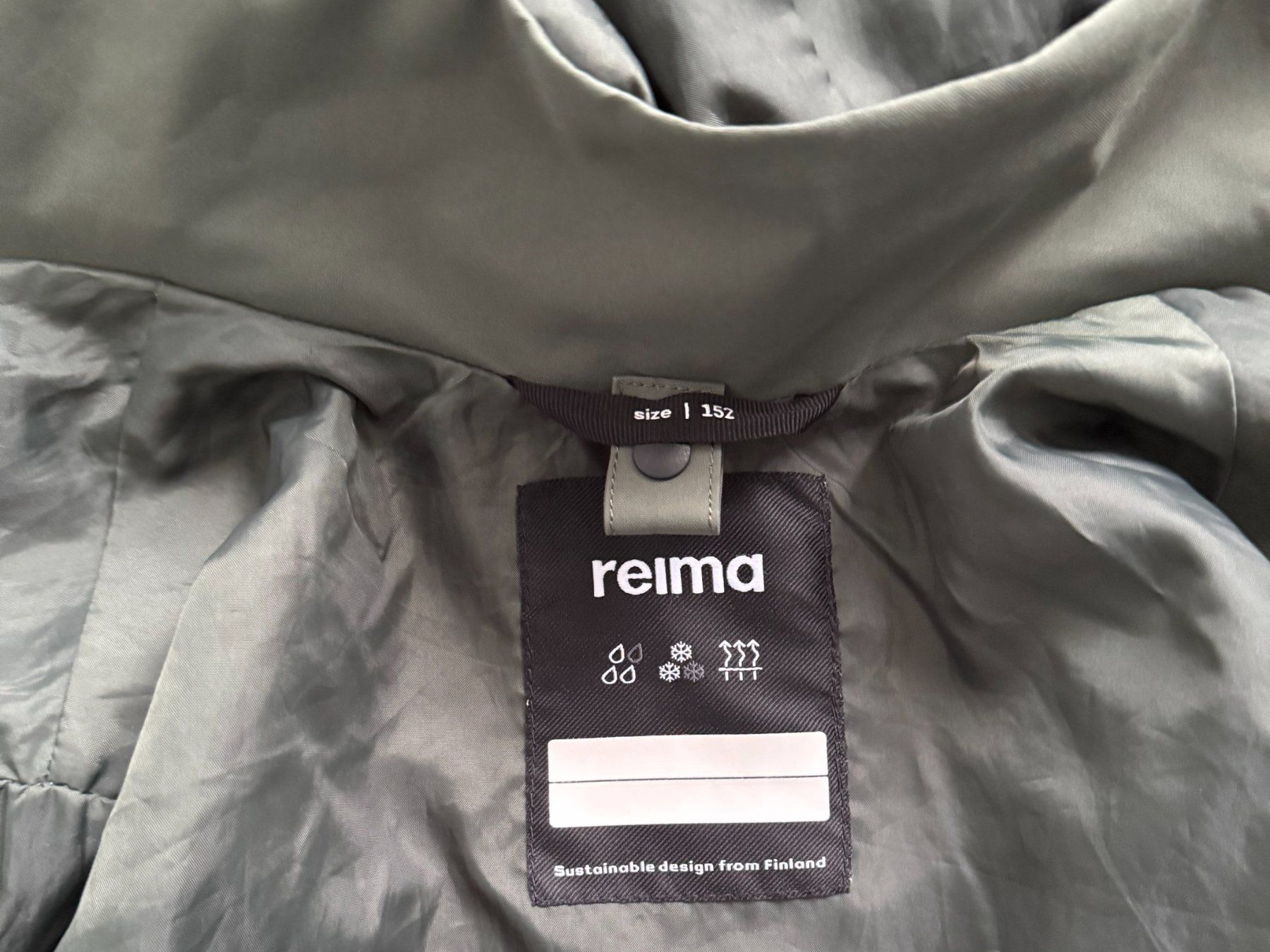Reima Giacche: Reima Regenjacke Syddi, Gr. 152 – Usato da Schlieren venduto da mamazon 6