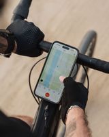 Quad Lock Velo Set Halterung iPhone 16 Pro Max