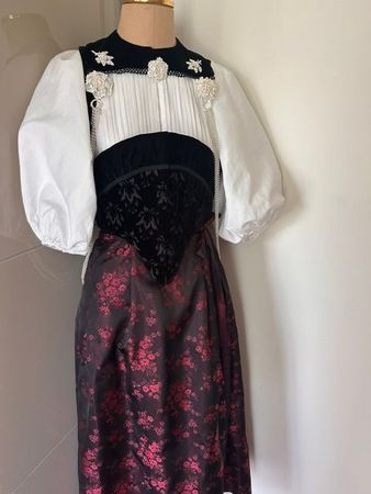 Tracht, Berner Tracht, Gr. 38/39