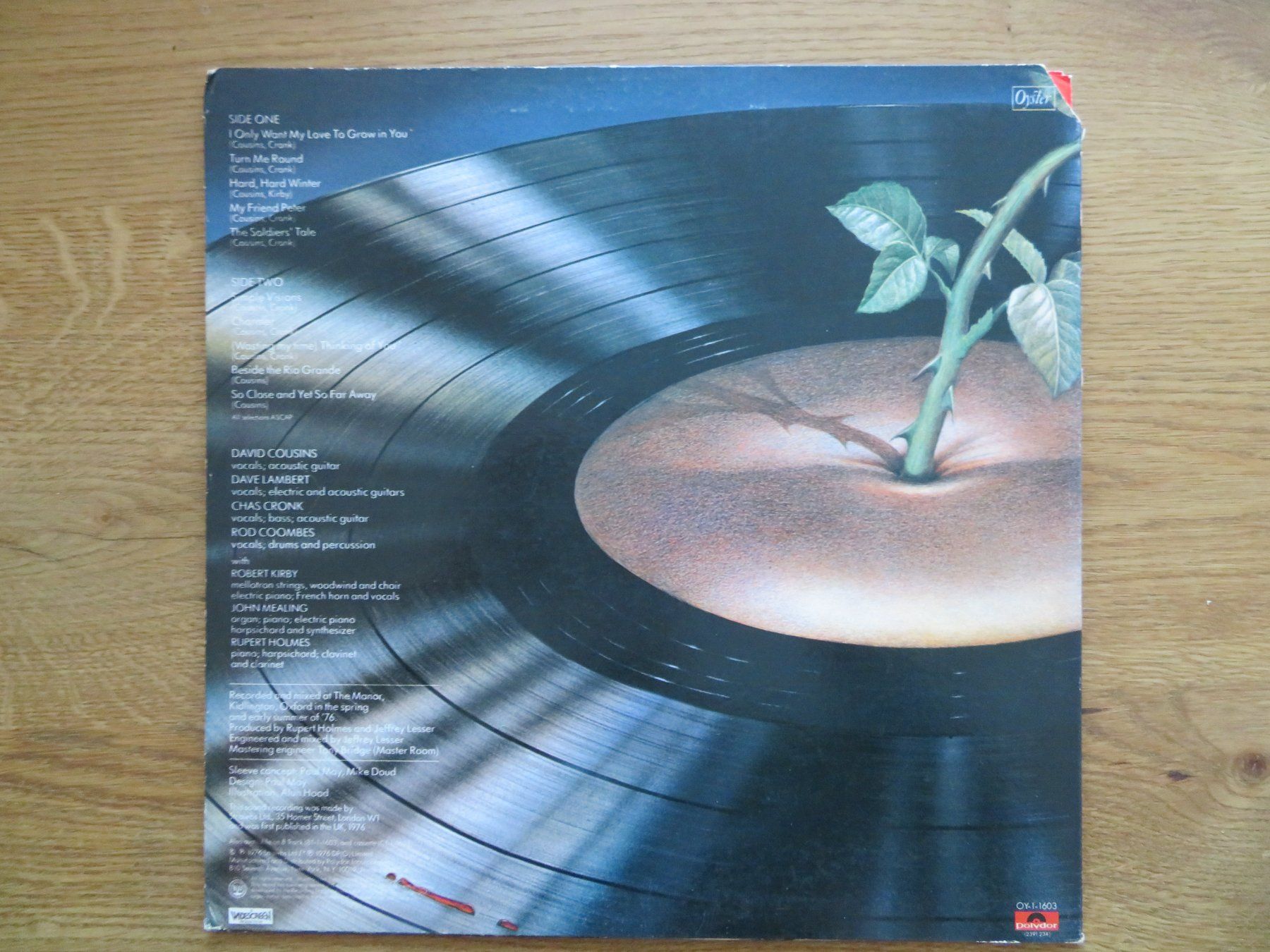 Dischi in vinile: STRAWBS DEEP CUTS – Usato da Zürich venduto da max_cp5f 1
