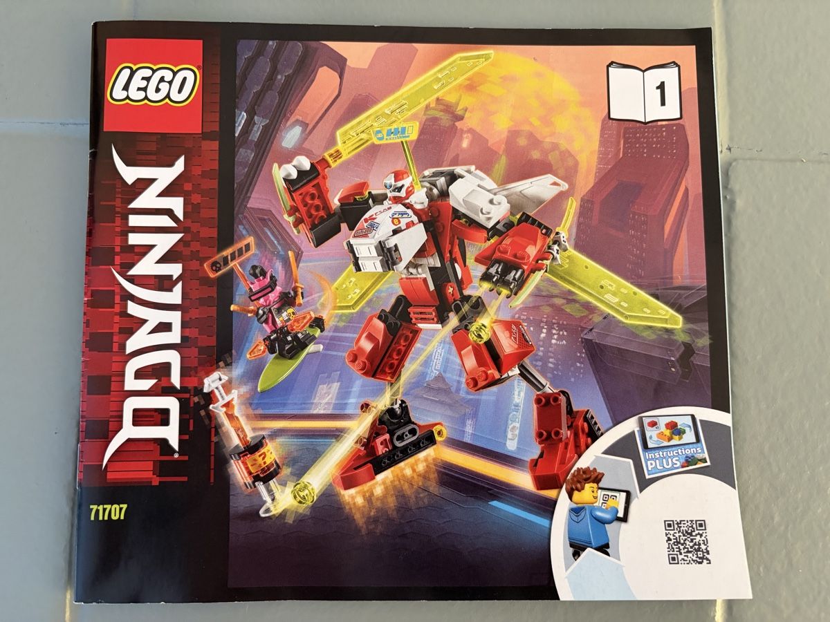 Lego Giocattoli: Lego Ninjago Set 71707 – Usato da Arlesheim venduto da mcschwandy 5
