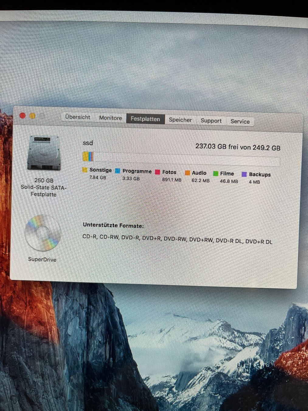 Apple PC: iMac 21.5", Mid 2011, 2.5 GHz Intel Core i5 – Usato da Basel venduto da romaleu 3