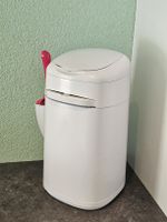 LitterLocker® Genie Katzenstreu-Entsorgungseimer, weiss