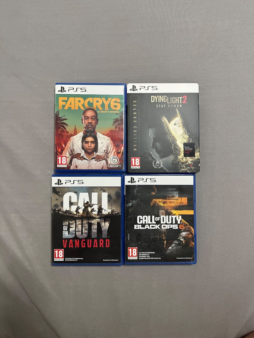 Sony Console: Sony PlayStation 5 Disc Edition inkl. Controller, Games, A50 – Usato da Rümlang venduto da Kevi02_ 6