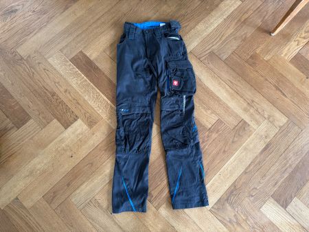 Engelbert Strauss Hose Gr 42 L / 88 E. S. Motion 2020