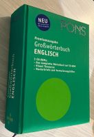 Pons Großwörterbuch Englisch Premiumausgabe 2005