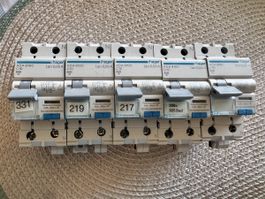 Hager Fehlerstromschutzschalter ADA 910C C10