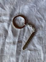 Original Tiffany Schlüsselanhänger 925 Silber