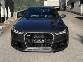 Top Zustand, Audi RS6