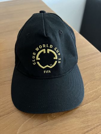 Cap black FIFA Club World Cup 2025