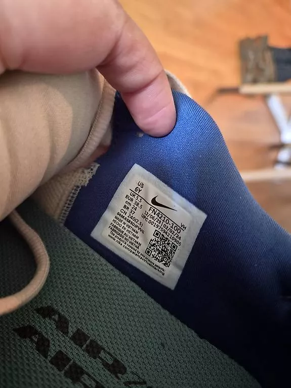 Scarpe per ragazzi: Baskets Nike authentiques – Nuovo e nell'imballaggio originale da Bernex venduto da luanacsoares 3