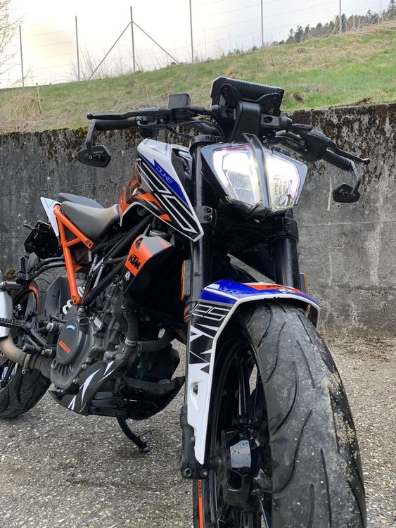 KTM Strada: KTM duke 125 – Usato da Renan venduto da nil_fz9w 7