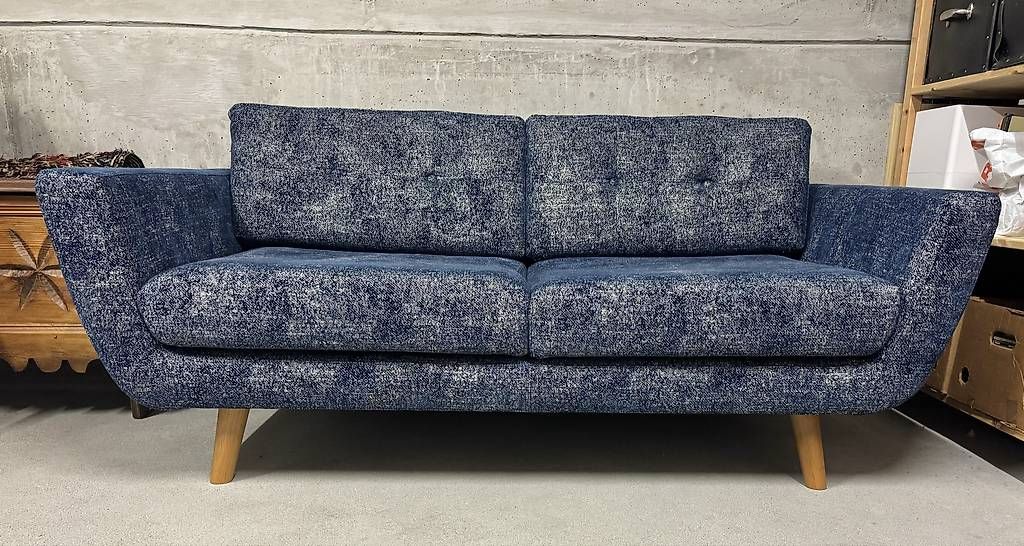 Sofas: Schönes, neuwertiges Sofa – Neuf (Voir description) à zürich par mauromauro