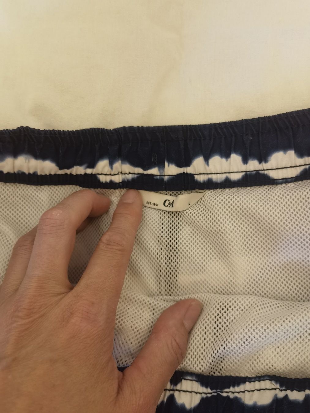 C&A Caleçons de bain: Badeshorts – D'occasion à Kleinlützel par Haras12 1