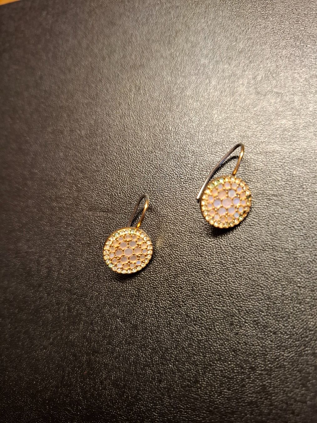 Fossil Boucles d'oreille: Fossil Ohranhänger – D'occasion à Brunnen par PatrickAndrea 1