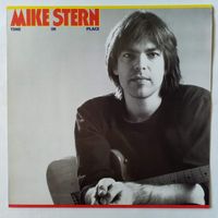 MIKE STERN,  time in place - 1st press  - NEW -