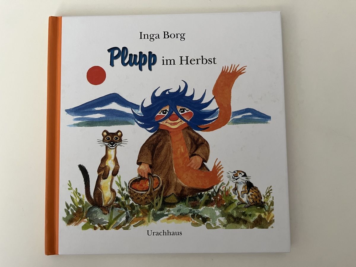 Libri: Kinderbuch: Plupp im Herbst – Usato da Arni AG venduto da Silverstar_01
