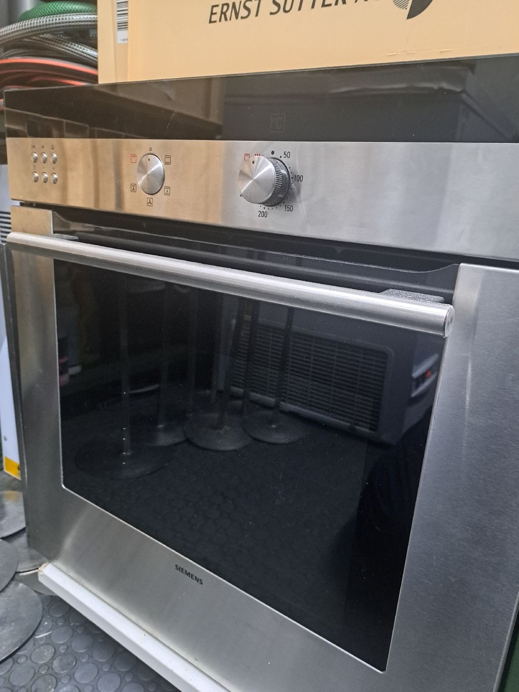 Siemens Forni: Backofen – Usato da Sarnen venduto da Me.A 1