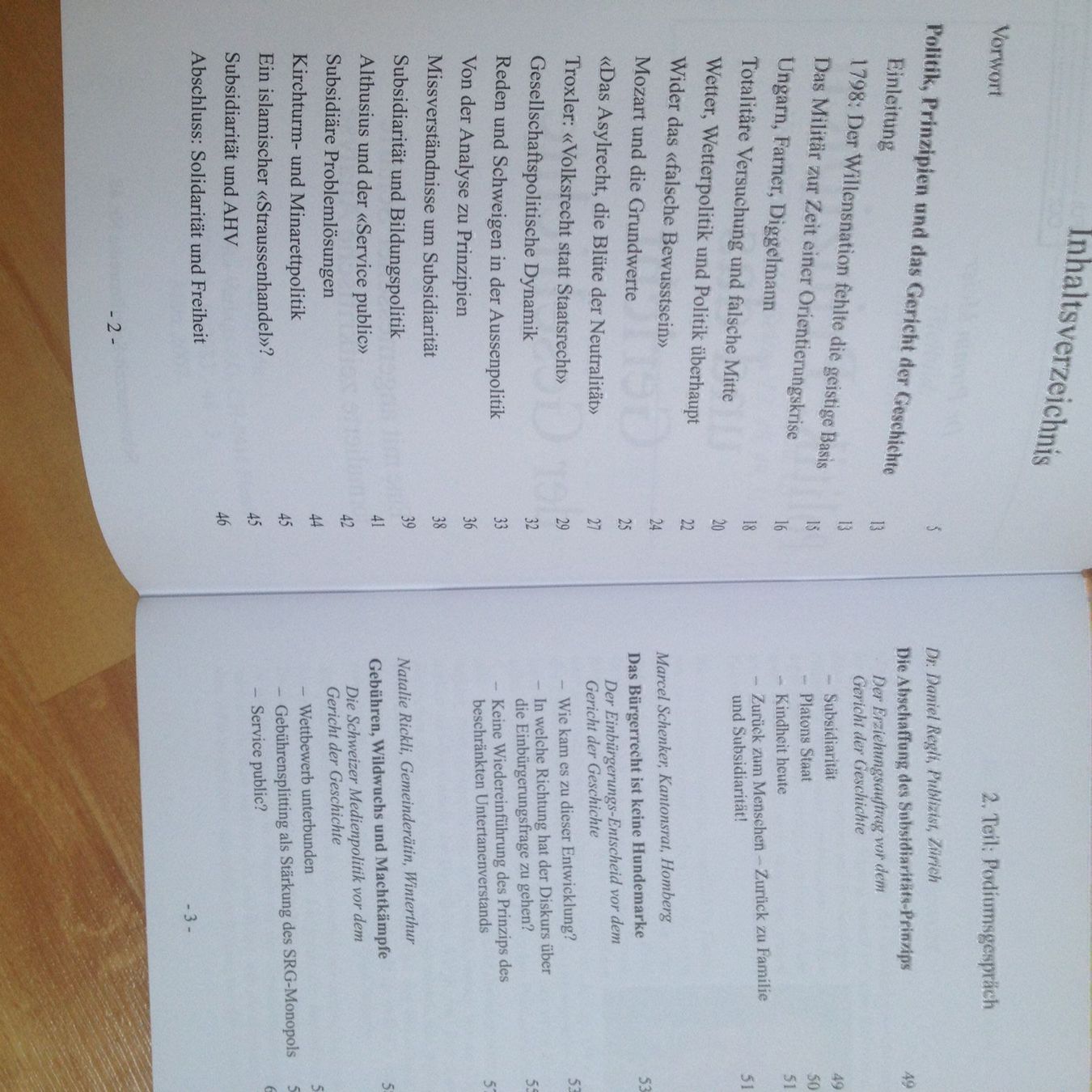 Bücher: Hefte SCHWEIZER- ZEIT aus 2000,2007&2010 – Gebraucht aus Siegershausen von Bubsi83 5