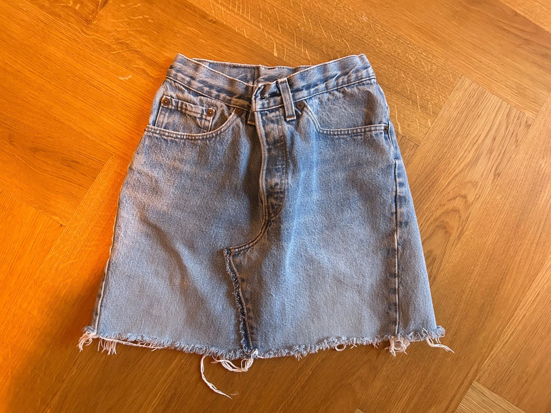 Levi's Gonne: Levis Jeans-Minirock, Gr. 34 – Usato da Luzern venduto da jas_26fc 3