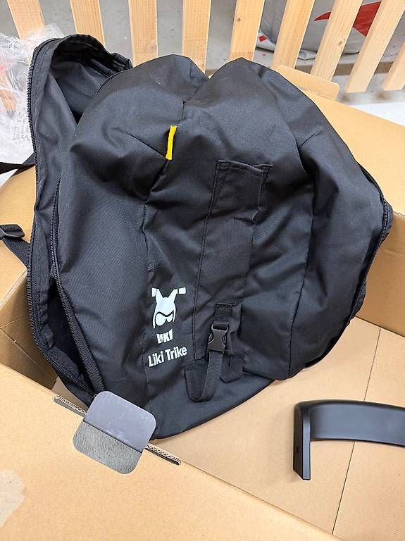 Veicoli per bambini: Doona Liki Trike Dreirad  – Usato da St. Gallen venduto da lid_cc7q 2